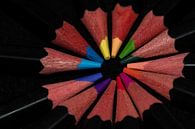 Une série de crayons de couleur par Jolanda de Jong-Jansen Aperçu