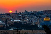 Jeruzalem shel zahav