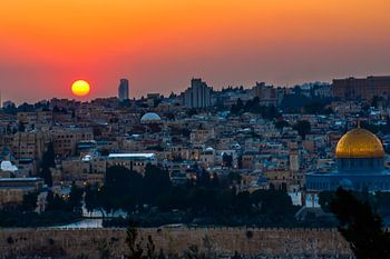 Jeruzalem shel zahav