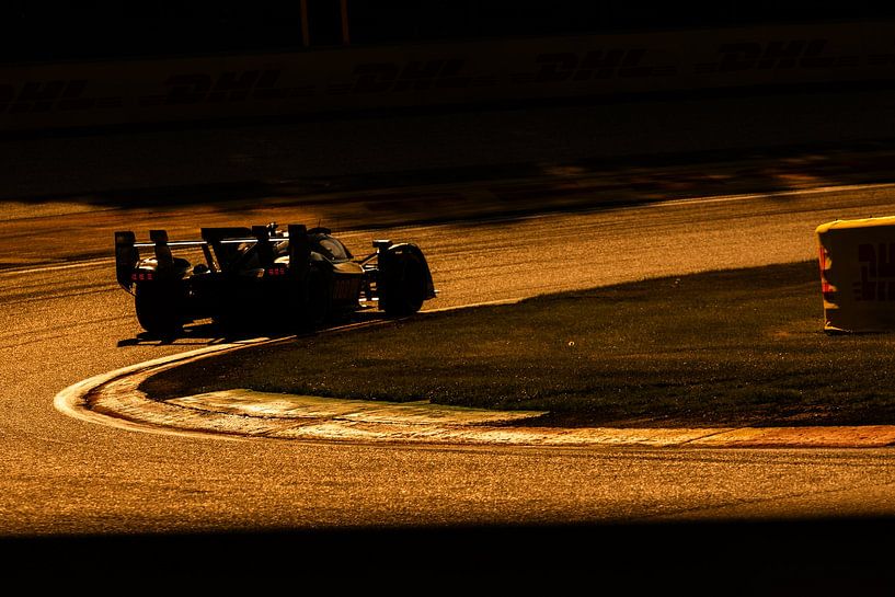 Aston Martin Valkyrie, 6h Spa, 2025 van Rick Kiewiet