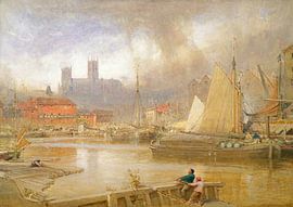 Albert Goodwin, Lincoln