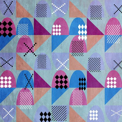 Fröhliche Dekoration