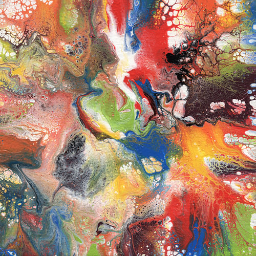 Fluid Art No. 51