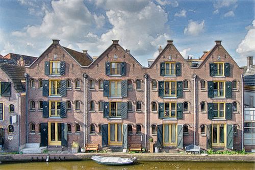 Kaasmakersgracht, Alkmaar