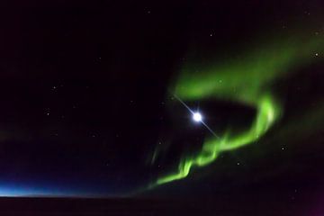 Aurora Borealis van Peter Leenen