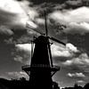 Moulin à vent, De Hoop, Gorinchem sur Nynke Altenburg