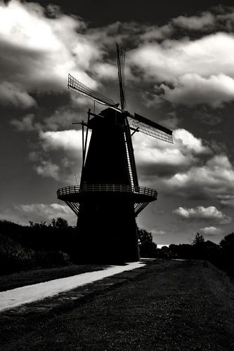 Moulin à vent, De Hoop, Gorinchem