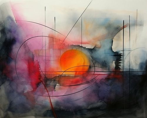 Simple Beautiful Abstract 76988