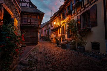 Entdecken Sie den Zauber von Colmar, Frankreich von Michael Bollen