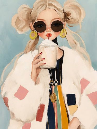 Mijn Mega lekkere Milkshake