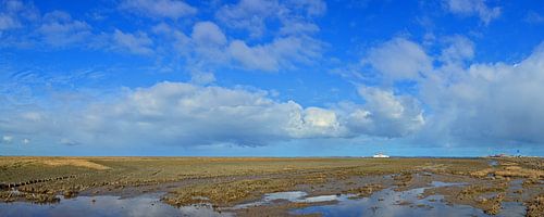 Northern Friesland outside the dikes
