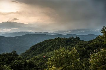 South pindos Greece by maarten van der Wilt