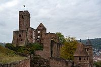 Wertheim, een mooi klein stadje in Duitsland