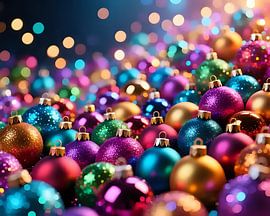 Panorama of the globular stars by Jean Pierre