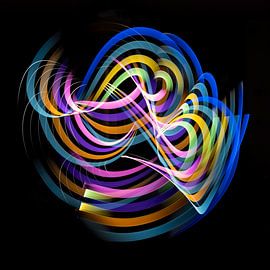 Color Party by Marije Zuidweg