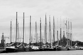 Zuiderzee schepen