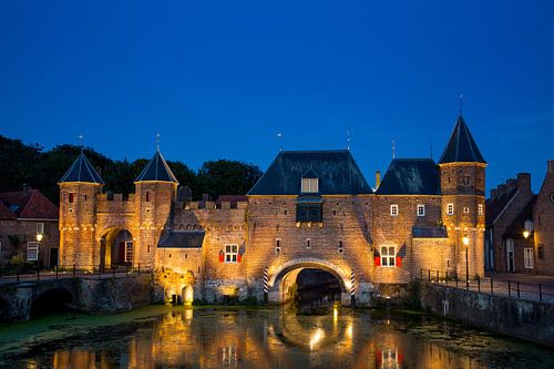 Amersfoort city Gate - Koppelpoort