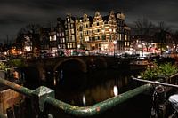 L'étonnante Amsterdam