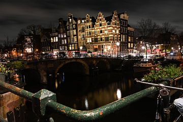 L'étonnante Amsterdam sur Melanie van der Rijt
