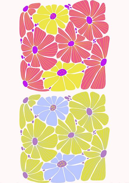 Flower Power von @Unique