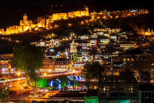 Panorama Tbilisi