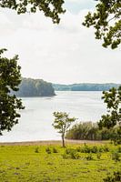 Lac intérieur danois