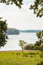 Dänischer Binnensee von Laura Bosch