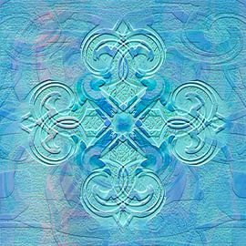 Ornament  by Claudia Gründler