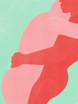 Verbindung und Wärme hervorrufen von Little Dean