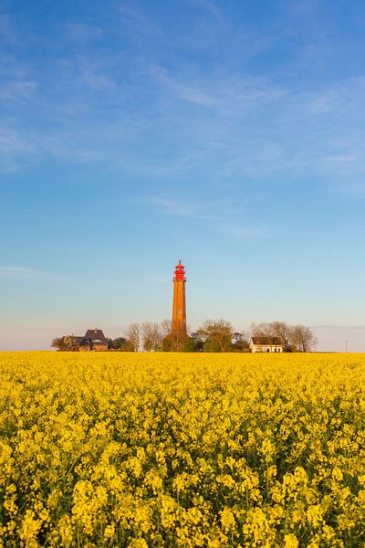 Leuchtturm Flügge von Sven-Erik Arndt