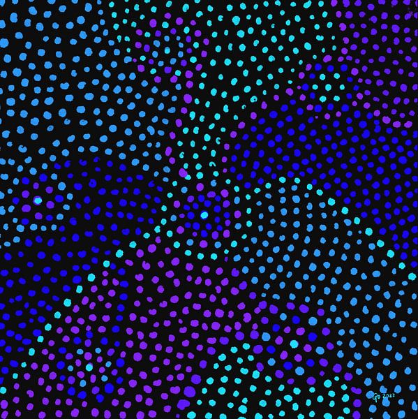 Go dots by Go van Kampen