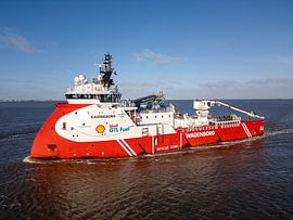 Castleborg sur l'Ems. sur Charlotte Gohl