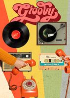 Retro - Groovige Klänge