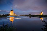 children's dike illuminated in motion by Michael van Dam thumbnail