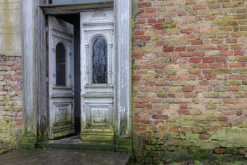 Boerderij Maarhuizen van Johan Mooibroek