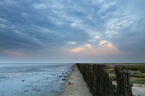 Kühler Ort an einem tropischen Tag