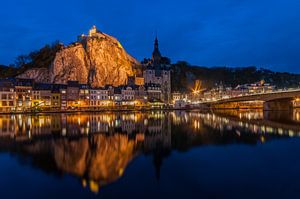 Herstavond in Dinant van Bert Beckers