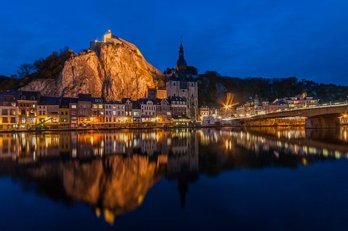 Ruheabend in Dinant