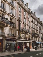 Une architecture étonnante dans la métropole de Paris