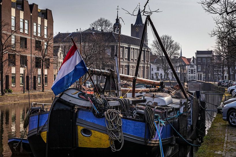 Historic Schiedam by Rob Boon