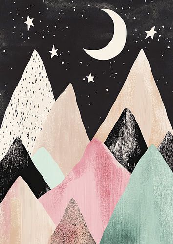Starry night