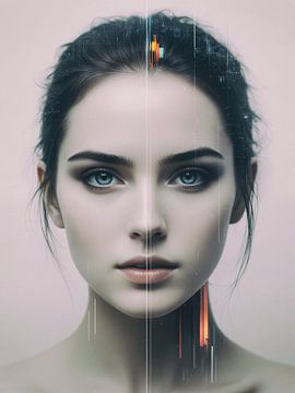 In between van Hilde Remerie Photography and digital art