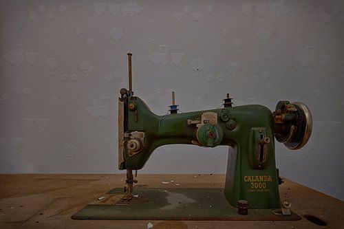 Urbex: Alla Italia ( oud badhuis)