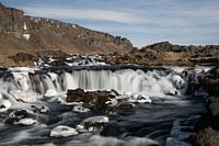 Fossalar waterfall