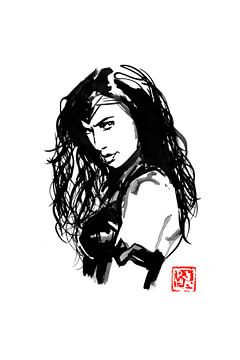 wonder woman 05 by Péchane Sumie