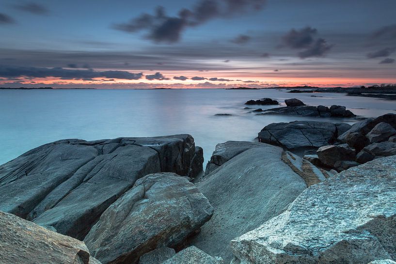 Vestersand Lofoten von Dion van den Boom