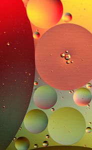 Bubbles Creations sur Marcel van Rijn