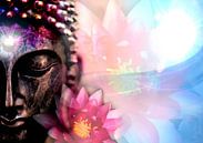 Lotus Boeddha van Kees-Jan Pieper thumbnail