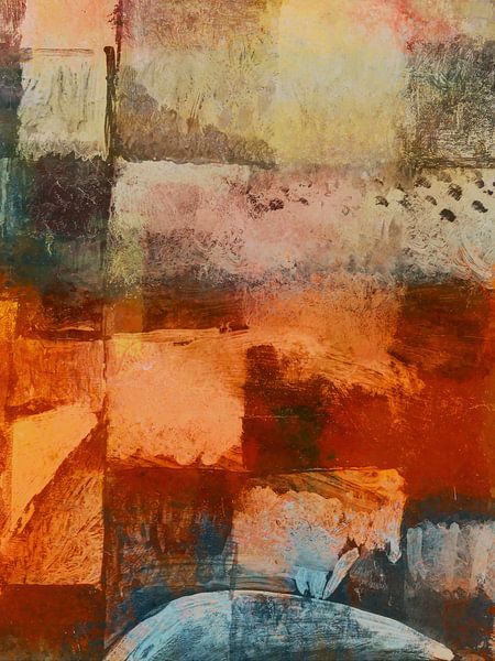 At Play with Paul Klee - Hammamet 111 years later by Western Exposure