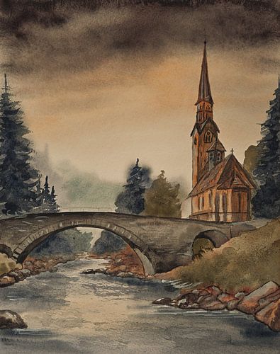 Watercolour part 223